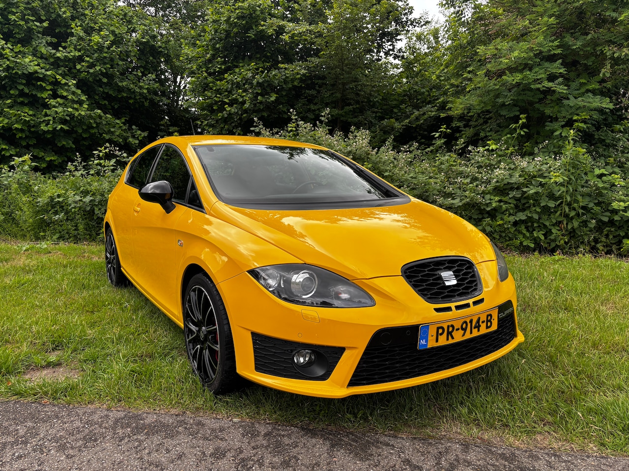 Seat Leon - 2.0 TFSI Cupra - AutoWereld.nl