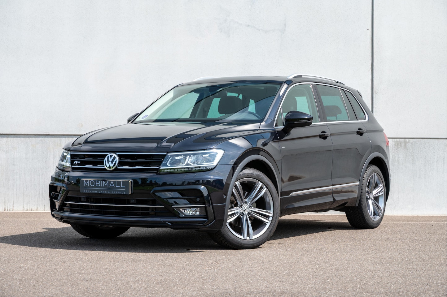 Volkswagen Tiguan - 1.5 TSI ACT Highline Business R 1.5 TSI ACT Highline Business R - AutoWereld.nl