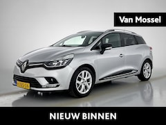 Renault Clio Estate - 0.9 TCe Limited | APPLE CARPLAY / ANDROID AUTO | PARKEERSENSOREN | AIRCO |
