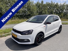 Volkswagen Polo - 1.4 TSI AUT GTI 180 PK Alcantara Stoelverw