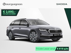 Skoda Octavia Combi - Business Edition 1.5 TSI 115 PK | Automaat | Trekhaak | Achteruitrijcamera | Cruise contro