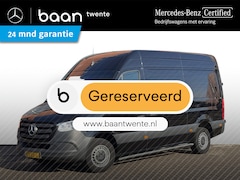 Mercedes-Benz Sprinter - 315 L2H2 | 3, 5t Trekhaak | Camera | Cruise | Certified 24 mnd garantie