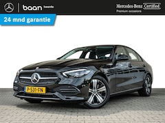 Mercedes-Benz C-klasse - C 200 Business Line | Smartphone integratie | Dodehoekassistent | Spoorassistent | DAB+ |