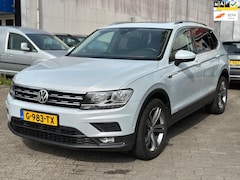 Volkswagen Tiguan Allspace - 2.0 TDI Comfortline 5p. BJ: 2018 ACC Camera Cruise Control