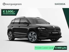 Skoda Karoq - Sportline Business 1.5 TSI 150 PK | Automaat | Trekhaak | Adaptive cruise control | Elektr