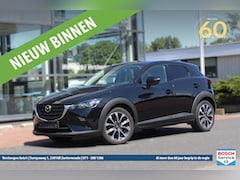Mazda CX-3 - 2.0 SKYACTIV-G 121pk Luxury