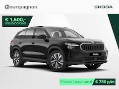Skoda Kodiaq - Business Edition 1.5 TSI PHEV 204 PK | Trekhaak | Stoelverwarming | Navigatie | Adaptive c