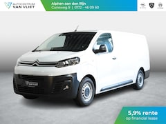 Citroën ë-Jumpy - L3 136 75 kWh | ACHTERUITRIJCAMERA + SENSOREN | NAVIGATIE | CARPLAY | UIT VOORRAAD LEVERBA