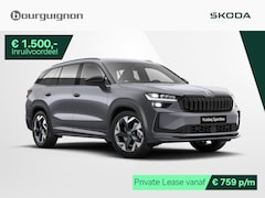 Skoda Kodiaq - Sportline Business 1.5 TSI PHEV 204 PK | Trekhaak | Achteruitrijcamera | Adaptive cruise c