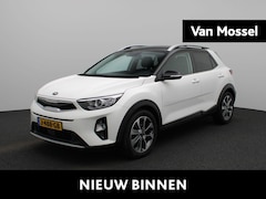 Kia Stonic - 1.0 T-GDi DynamicLine | ACHTERUITRIJCAMERA | PARKEERSENSOREN | STOELVERWARMING | STUURVERW