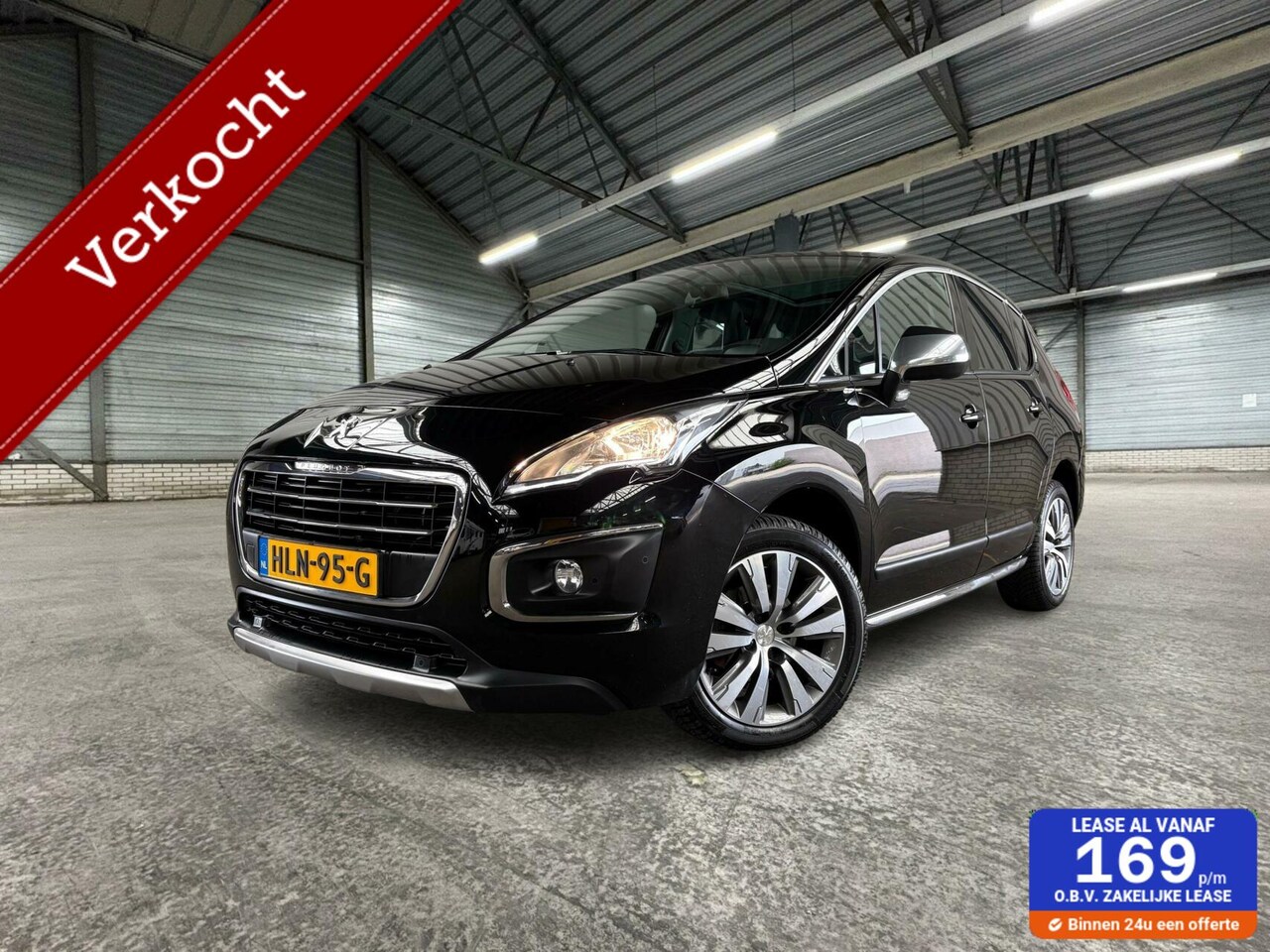 Peugeot 3008 - 1.2 PT 130pk Executive | PANO | HUD | Trekhaak | Supernet! - AutoWereld.nl