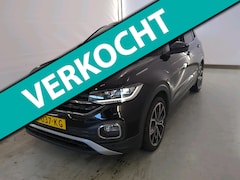 Volkswagen T-Cross - 1.0 TSI 116pk Automaat Style Executive | Beats Audio | Navi | CarPlay | Design Pakket | PD