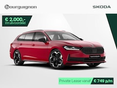 Skoda Superb Combi - Sportline Business 1.5 TSI PHEV 204 PK | Panoramadak | Trekhaak | Head-up display | Stoelv