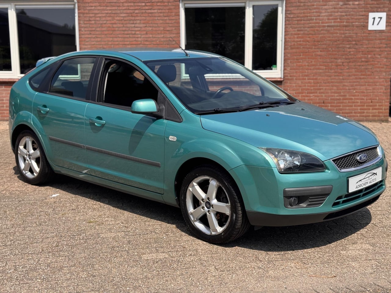Ford Focus - 2.0-16V Rally Edition 2.0-16V Rally Edition - AutoWereld.nl