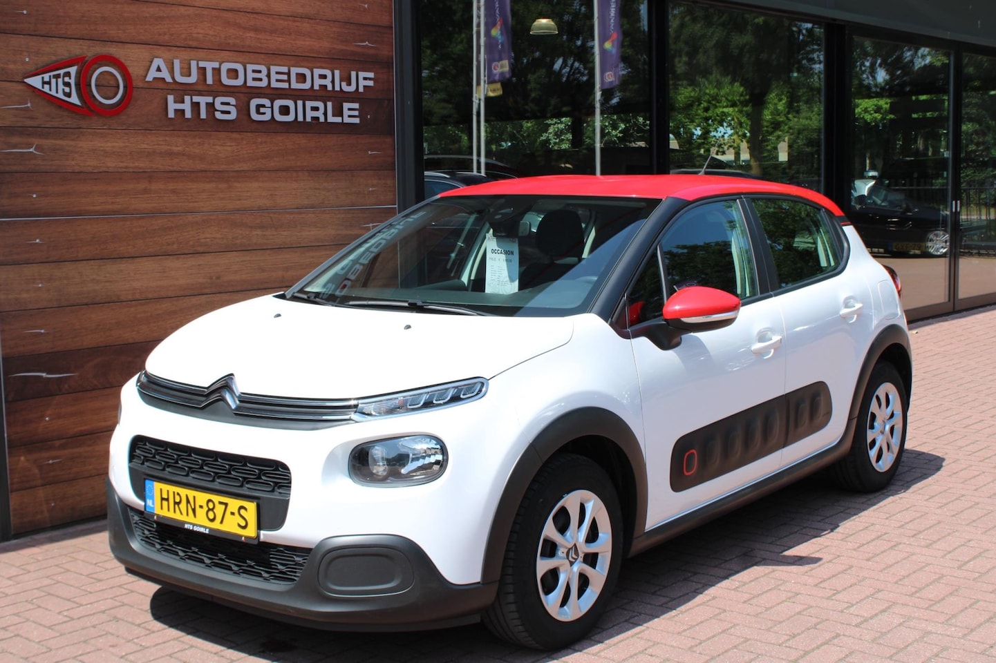 Citroën C3 - 1.2 PureTech Live 1.2 PureTech Live - AutoWereld.nl