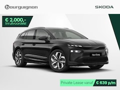 Skoda Enyaq iV - Sportline 85 | 286 PK | Trekhaak | Stoelverwarming | Adaptive cruise control | Matrix LED