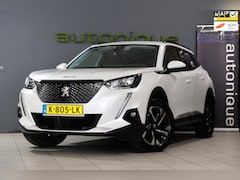 Peugeot 2008 - 1.2 PureTech Allure Pack |Navigatie/Camera| 73dkm 4 x ZGAN ALL-Season + Trekhaak