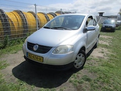 Volkswagen Fox - 1.2 Trendline, met werk
