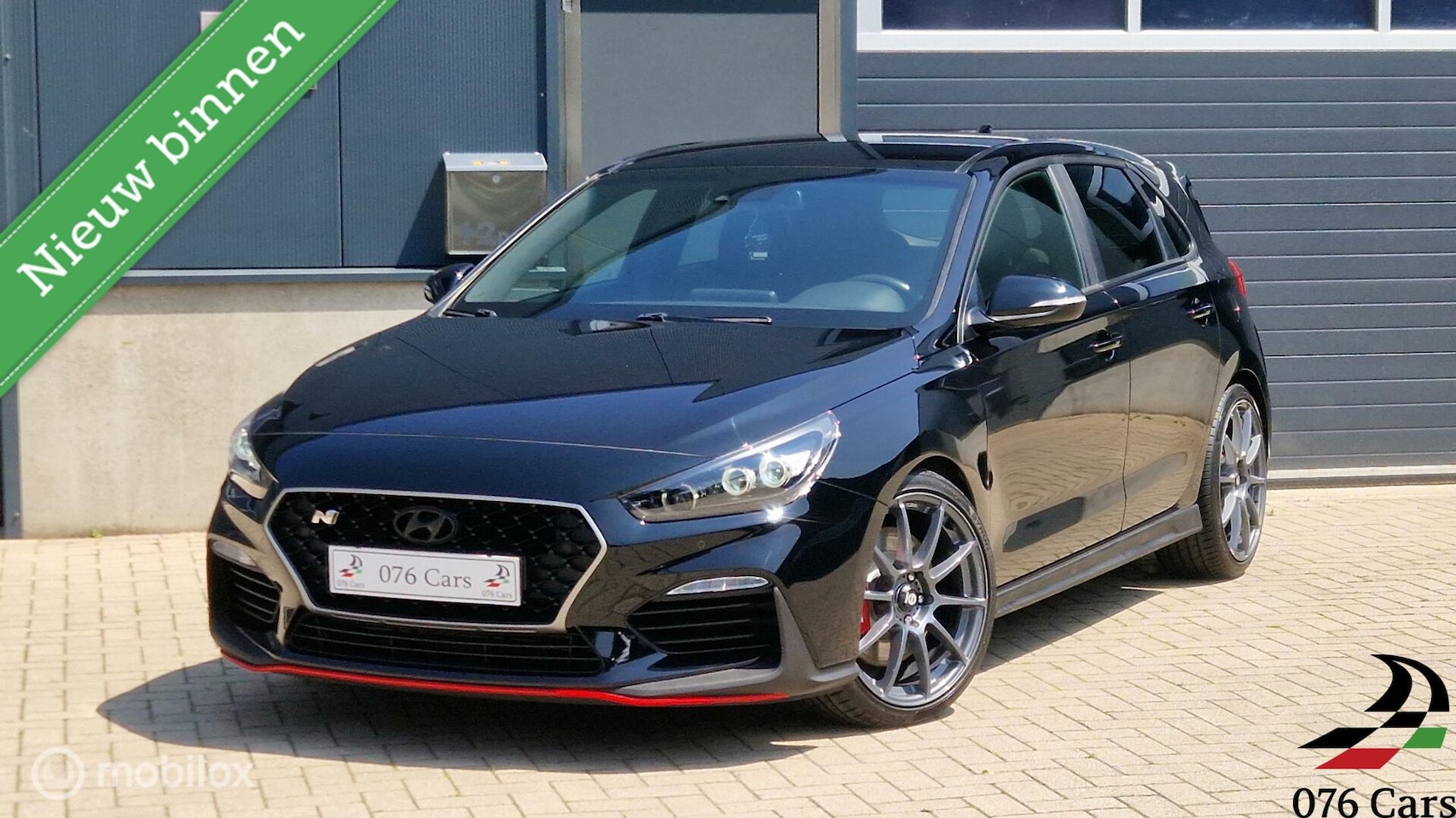 Hyundai i30 - 2.0 T-GDI N2 Performance / DEALERONDERHOUDEN / NETTE AUTO / 19'' SPARCO / - AutoWereld.nl