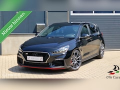 Hyundai i30 - 2.0 T-GDI N2 Performance / DEALERONDERHOUDEN / NETTE AUTO / 19'' SPARCO /