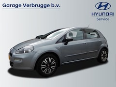 Fiat Punto Evo - 0.9 TwinAir Easy| 1e eig | dealeronderh | lage kmstand | trekhaa