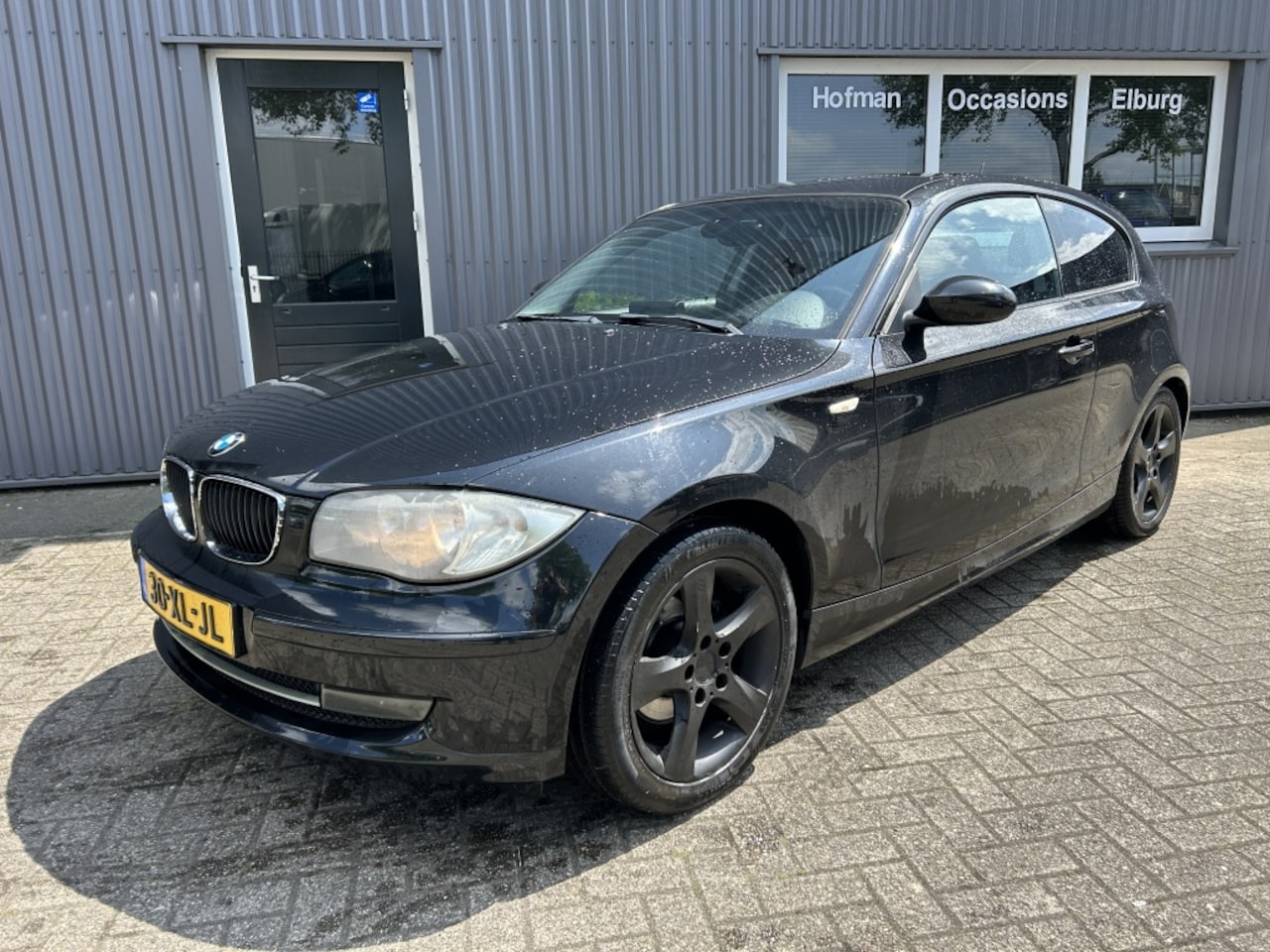 BMW 1-serie - 120d High Executive 120d High Executive - AutoWereld.nl