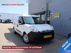 Opel Combo - 1.6 CDTi L2H1 Edition Cruise | PDC Achter | Trekhaak | Incl inrichting | 2 Schuifdeuren |