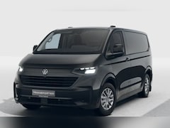Volkswagen Transporter - 2.0 TDI 110kW 150PK L1H1 Style BPM vrij Operational Lease vanaf € 939,