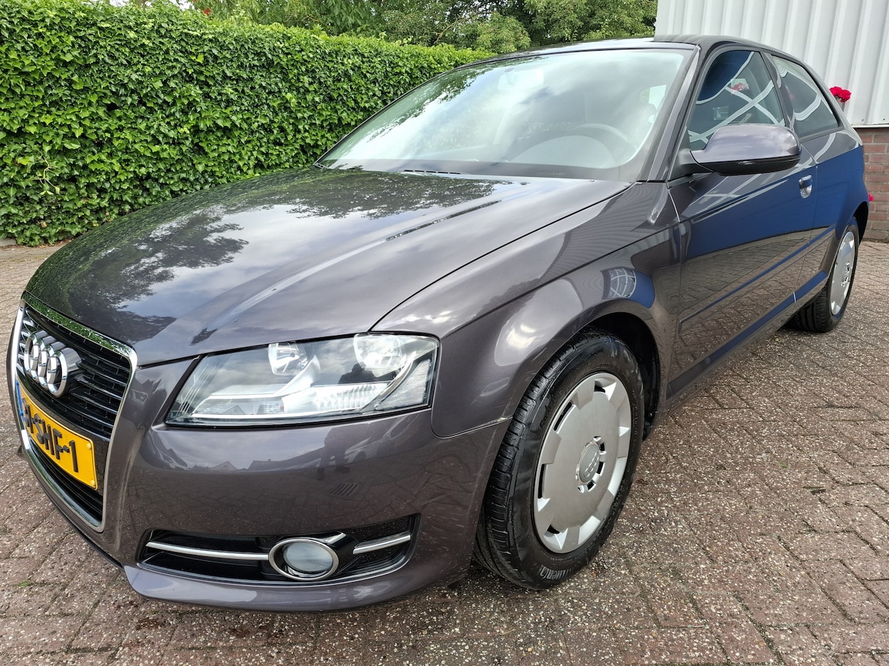 Audi A3 Sportback - 1.2 TFSI Attraction Pro Line Business CLIMAT/CRUISE/NAVI 105PK - AutoWereld.nl