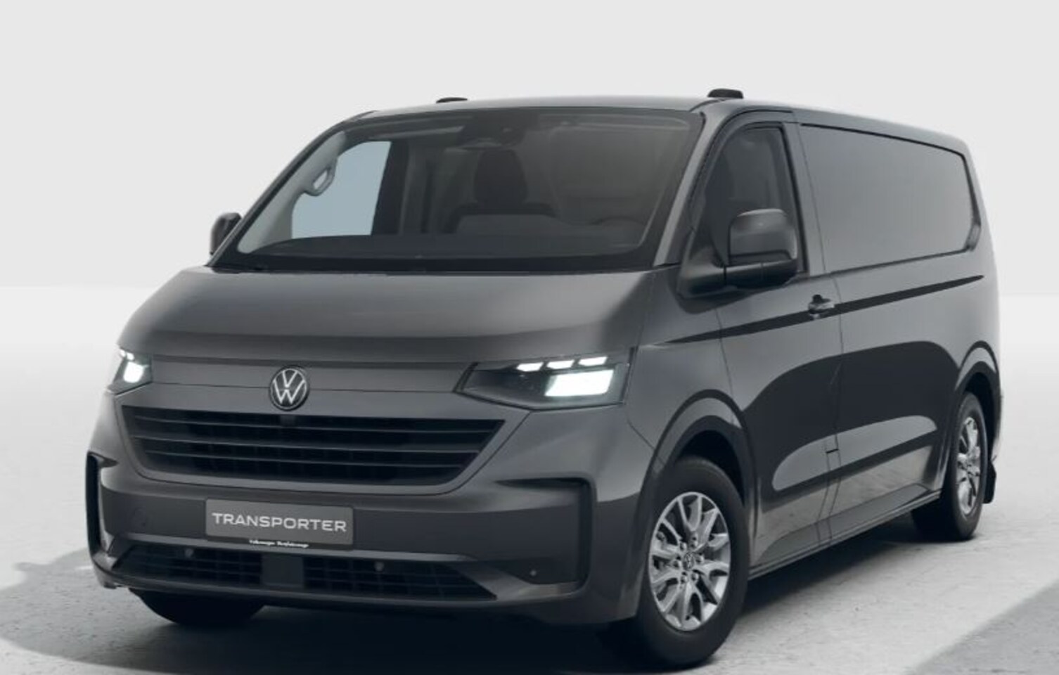 Volkswagen Transporter - 2.0 TDI 110kW 150PK L2H1 Style BPM vrij Operational Lease vanaf € 939,- - AutoWereld.nl