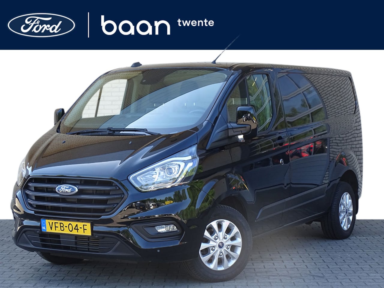 Ford Transit Custom - 280 L1H1 2.0 TDCI 130pk Trend Automaat | stoelverw. | pdc | voorruitverw. | bijrijdersbank - AutoWereld.nl