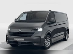 Volkswagen Transporter - 2.0 TDI 110kW 150PK L2H1 Style BPM vrij Operational Lease vanaf € 939,