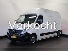 Renault Master - 2.3 dCi 170PK L3H3 EURO 6 Airco - Navi - Cruise - € 14.950, - Excl