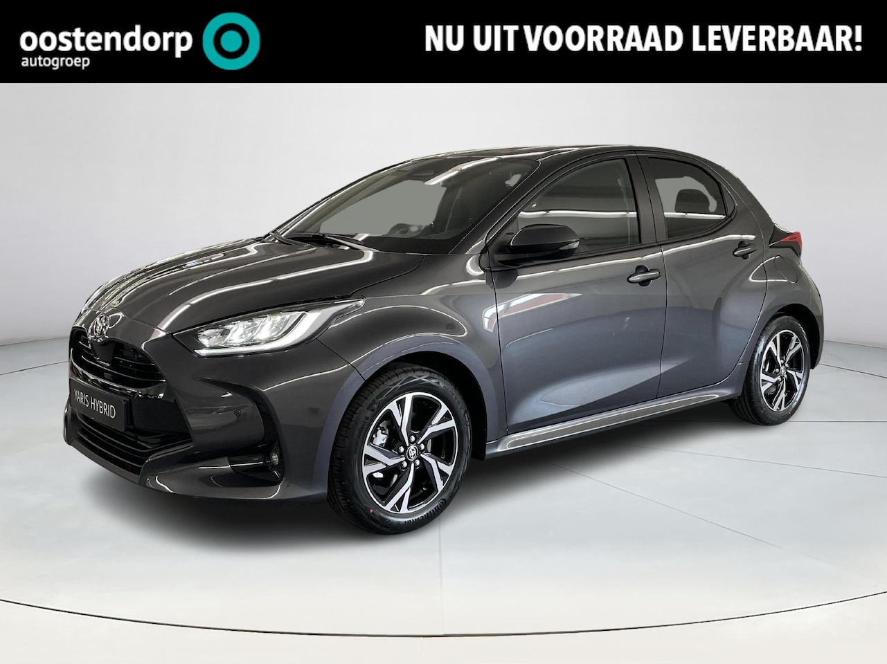 Toyota Yaris - 1.5 Hybrid 115 Dynamic 1.5 Hybrid 115 Dynamic - AutoWereld.nl