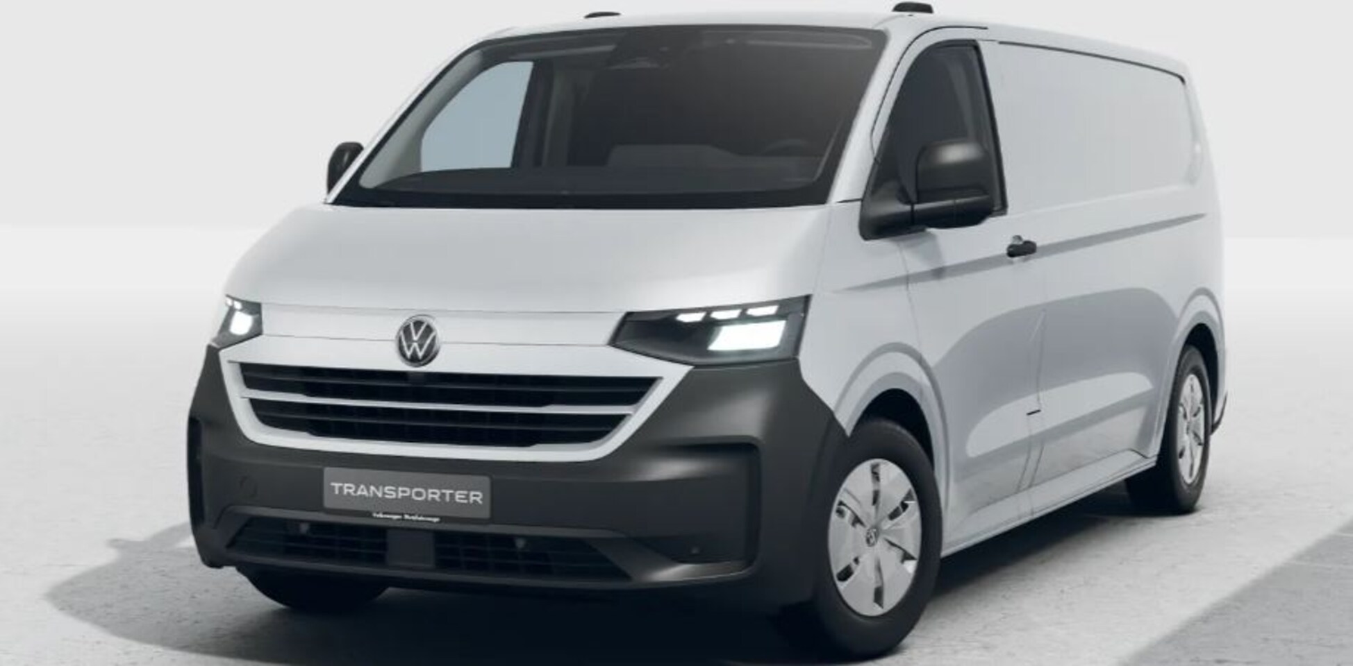 Volkswagen Transporter - 2.0 TDI L2H1 81kW 110PK Life BPM vrij Operational Lease vanaf € 939,- - AutoWereld.nl