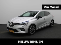 Renault Clio - 1.0 TCe 90Pk Techno | Navigatie | Climate Control | Cruise Control | Parkeersensoren incl.
