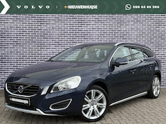 Volvo V60 - 2.0 T5 Summum | Trekhaak | Adaptieve Cruise Controle | Blis | Dakrails | Stoelverwarming |