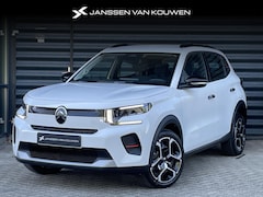 Citroën ë-C3 - Plus 113pk 44 kWh * 10 inch scherm * Carplay