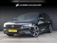 Opel Insignia Sports Tourer - 2.0 Turbo GS Line / Navi / Bose / Leder / Camera / 20'' velgen