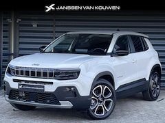 Jeep Avenger - 1.2 e-Hybrid Summit