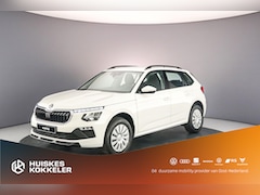 Skoda Kamiq - 1.0 TSI Essence Škoda Kamiq Essence unieke actie private lease €379,