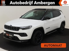 Jeep Compass - 4xe 240 Hybrid 'S' Navi Pano Géén Afleverkosten