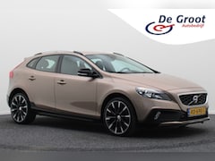 Volvo V40 Cross Country - 1.6 T4 Summum