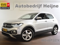 Volkswagen T-Cross - TSI 110PK DSG STYLE CAMERA/LED/CARPLAY