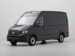 Volkswagen Crafter - 2.0 TDI 103kW 140PK GVW 3.5T L3H3 WB 3640mm Trendline BPM vrij Operational Lease vanaf € 9