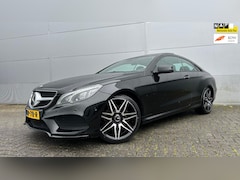 Mercedes-Benz E-klasse Coupé - 350 Prestige AMG Aut, Led, Pano, Leder