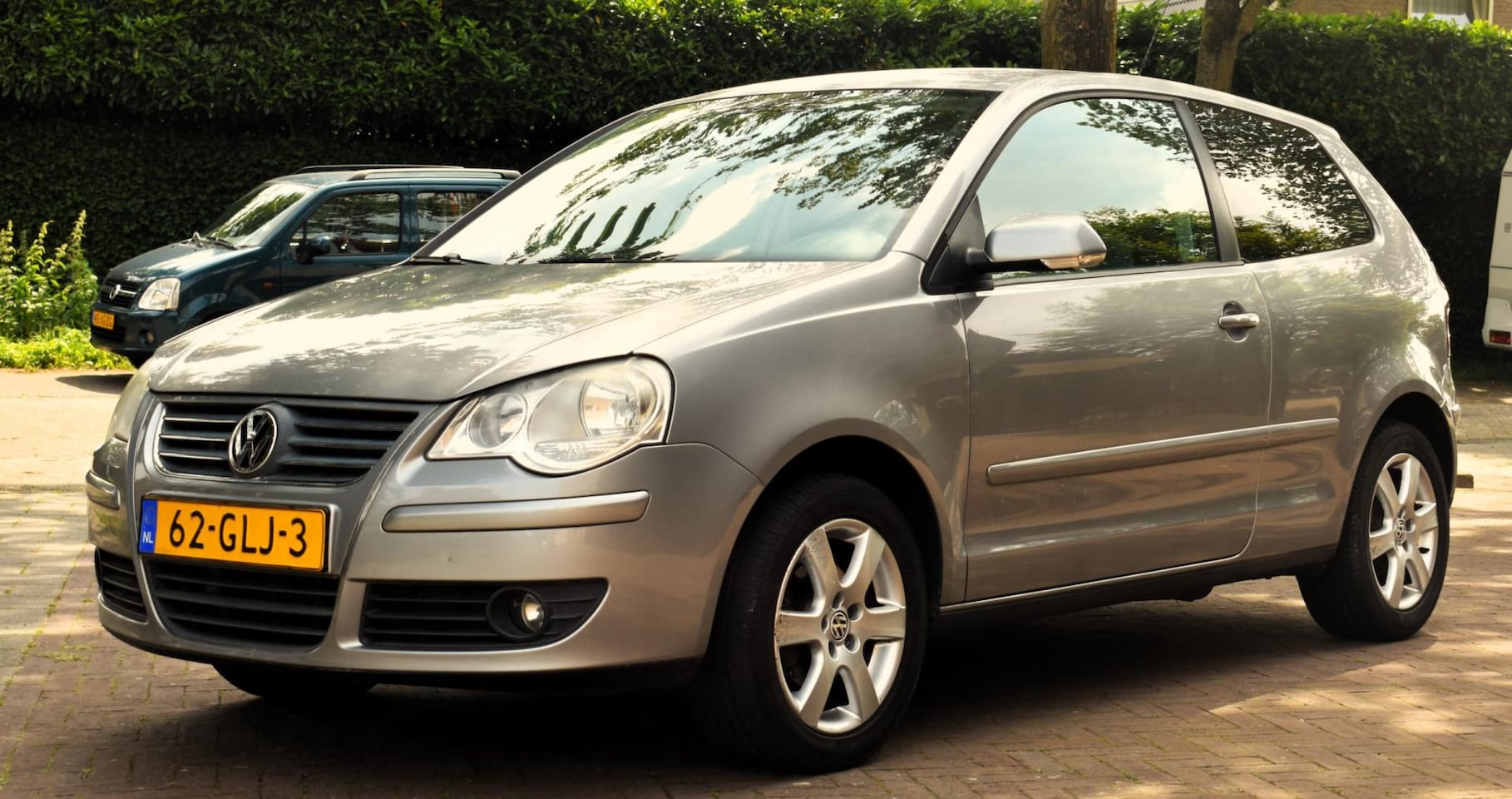 Volkswagen Polo - 1.4-16V Comfortline MET AIRCO, ELEC. RAMEN, L.M. VELGEN EN MEER! - AutoWereld.nl
