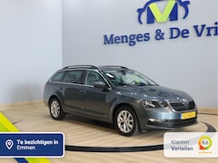 Skoda Octavia Combi - 1.0 TSI Greentech Ambition Business Airco ECC | Automaat | Trekhaak | Adaptive Cruise Cont