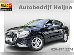 Audi Q3 Sportback - 35TFSI 150PK S-TRONIC PRO LINE VIRTUAL/PDC/CARPLAY