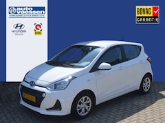 Hyundai i10 - 1.0i Comfort Navi Cruise PDC NL-auto